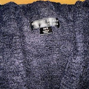 Barefoot Dreams cardigan XS/S